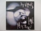 TOM WAITS BONE MACHINE 1992 RARE UK VINYL LP ISLAND ILPS 9993
