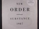 NEW ORDER: Substance LP Sealed (2 LPs, title tag oc) rare Rock & Pop