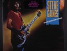 STEVE GAINES: One In The Sun LP Sealed (title sticker on shrink, shrink split a