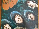 LP LES BEATLES - RUBBER SOUL - LSO 102 - MONO - BIEM