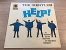 LP HÖR ZU ?– SHZE 162 The Beatles ?– Help   Rare Matrix GERMAN VINYL