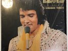 Elvis Presley A Canadian Tribute RCA Records KKL1-7065 Yellow Colored Vinyl 1978