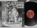 BEASTIE BOYS SOME OLD BULLSHIT GRAND ROYAL GR003 US Vinyl LP