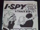 RUDI I-Spy 4 Track E.P.  RARE PUNK 7