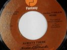 SIDE EFFECT: Always There / Mono 45 Hear  (dj, Rare Groove classic ) Soul