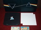 PINK FLOYD Dark Side Of Moon LP 1973 HARVEST 1st  SOLID BLUE TRIANGLE  SAMPLE
