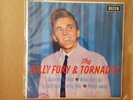 BILLY FURY 1962 EP  “BILLY FURY & THE TORNADOS” DECCA DFE 8525