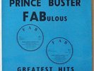PRINCE BUSTER UK 1970s Reggae VINYL LP Fab GREATEST HITS