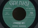 45bs-Northern Soul-GALAXY 763-Sonny Rhodes *****PROMO
