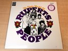 EX/EX   Ruperts People/The Magic World Of/2001 Circle LP & Bonus 7
