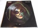 KISS   PETER CRISS ** 1978 US CASABLANCA LP PICTURE DISC