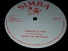 Dennis Brown promise land 12