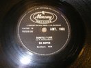 BIG BOPPER - CHANTILLY LACE - MERCURY 10