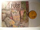 LP,  The Fugs, Golden Filth, 1st Press Reprise Germany 1970, Topzustand, EX