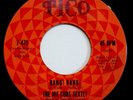 THE JOE CUBA SEXTET LATIN SOUL JAZZ FUNK TICO 45  BANG BANG / PUSH PUSH PUSH