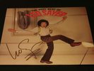 Signed  LEO SAYER: THE VERY BEST OF LP autogragh rare Vinyl Record