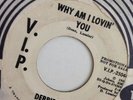 Debbie Dean - Why Am I Lovin You - VIP PROMO 2504