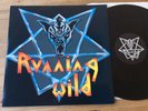 Running Wild ?– Victim Of State Power: Noise N 0010  Vinyl, 12