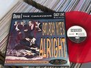 THE CARAVANS SATURDAY NITES ALRIGHT NEO ROCKABILLY LP