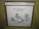 The Budapest Quartet Beethoven The Early Quartets Columbia 3LP Box Set M3S 606