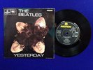 Beatles YESTERDAY Parlophone EP UK 1965 PAR 8948MR1Ai England Garrod sleeve NICE