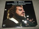 NIELS-HENNING ORSTED PEDERSEN PHILIP CATHERINE The Viking RARE SEALED New LP Cut