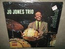 JO JONES TRIO Tom & Ray Bryant RARE SEALED NM SS New Vinyl LP France CV-1153 RE