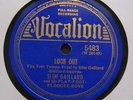 Rare JAZZ-78-SLIM GAILLARD  