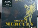 # F. Mercury (Queen) MESSENGER OF THE GODS  SEALED (S) 13 X 7