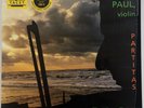 FLORIN PAUL J.S. BACH Partitas 2012 TACET (FRANCE) NM