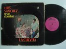 LUIS SANCHEZ y Su COMBO La Cuevita LATIN LP KAREN