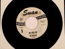 BEATLES she loves You Swan authentic Promo