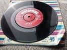 the beatles love me do / p.s. i love you original red label 7
