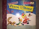 Sterling Holloway “Peter And The Wolf” RCA Victor Y 386 Walt Disney 78 RPM 10