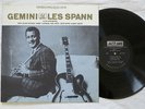 Les Spann GEMINI 1961 lp Jazzland JLP 935S stereo