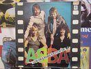ABBA LP PERU RARE ONLY SPANISH COVER 