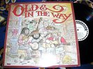 Jerry Garcia Old and the New Way LP, Audiophile rated