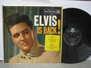 Elvis Presley - Elvis is Back UK LP RCA DG Nr MINT