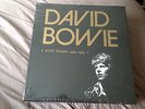 DAVID BOWIE Five Years 1969-1973 13 LP Box FACTORY  Sealed PARLOPHONE LP Vinyl