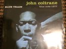 Blue Train  [Analogue] by John Coltrane Vinyl LP Analogue Productions