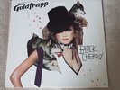goldfrapp black cherry vinyl