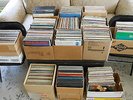 Cleaning House LP Lot:c.900 LPs-Local P/U only(Lake Elsinore/Riverside,CA 92530