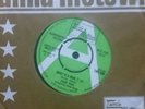 Four Tops,  What is a man,  Tamla Motown TMG 698. Demo.