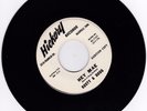 ROCKABILLY 45RPM - RUSTY AND DOUG ON HICKORY - RARE PROMO   BEAUTIFUL COPY