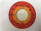 Fire and ice the music man killer mod freakbeat bespoké
