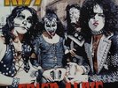 Kiss - Fried Alive (New Unplayed Colored Vinyl)