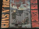 Guns And Roses Appetite For Destruction Vinyl 1987