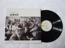 THE BEST OF UB40   UBTV1   EX/EX   1987 UK 1ST PRESS VINYL LP   PLAYS VERY WELL