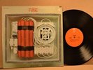 FUSE Epic BN 26502 STEREO ORANGE LABELS FUSE PRE CHEAP TRICK VG+/VG++