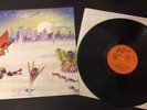 KROKUS DEBUT, RARE FIRST ORIGINAL SWISS SCHNOUTZ RECORDS 1975 NM VINYL